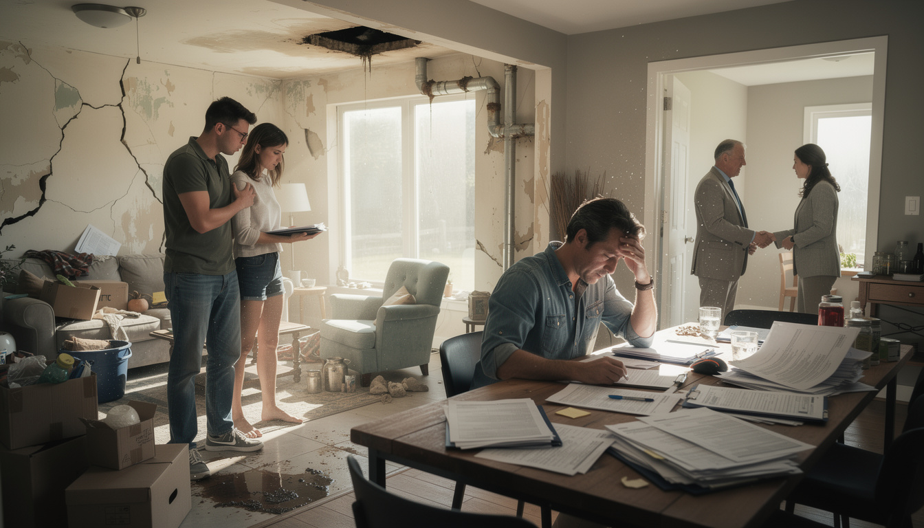 découvrez les principales erreurs à éviter lors de l'achat immobilier pour réussir votre investissement et sécuriser votre projet d'achat de maison ou d'appartement.