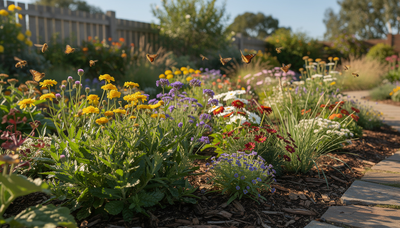 découvrez pourquoi choisir des plantes adaptées à votre jardin garantit une meilleure croissance, une entretien facilité et un environnement sain.
