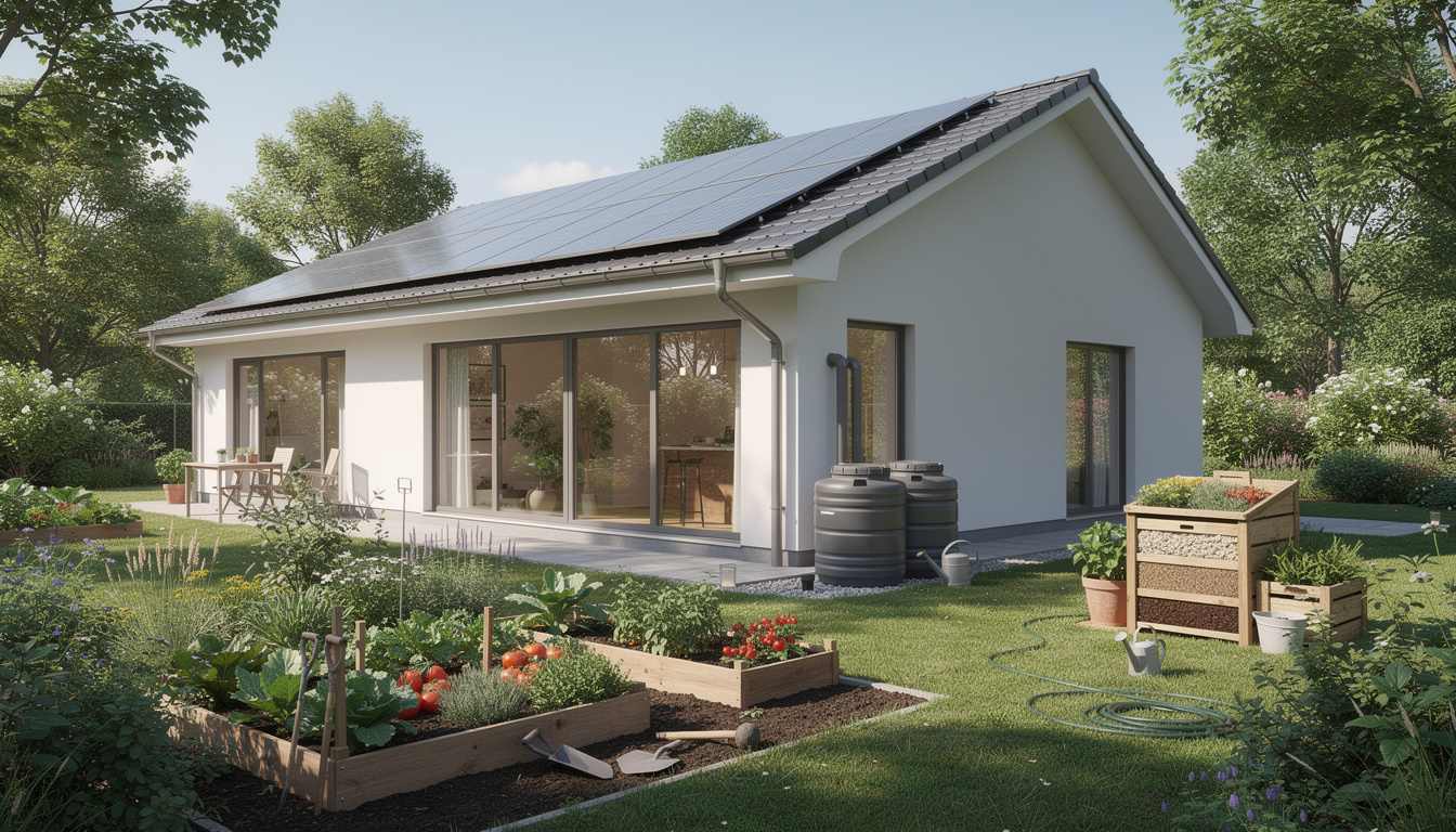 découvrez notre guide complet pour aménager un habitat durable, alliant confort, écologie et économie d'énergie pour un environnement sain et respectueux de la planète.