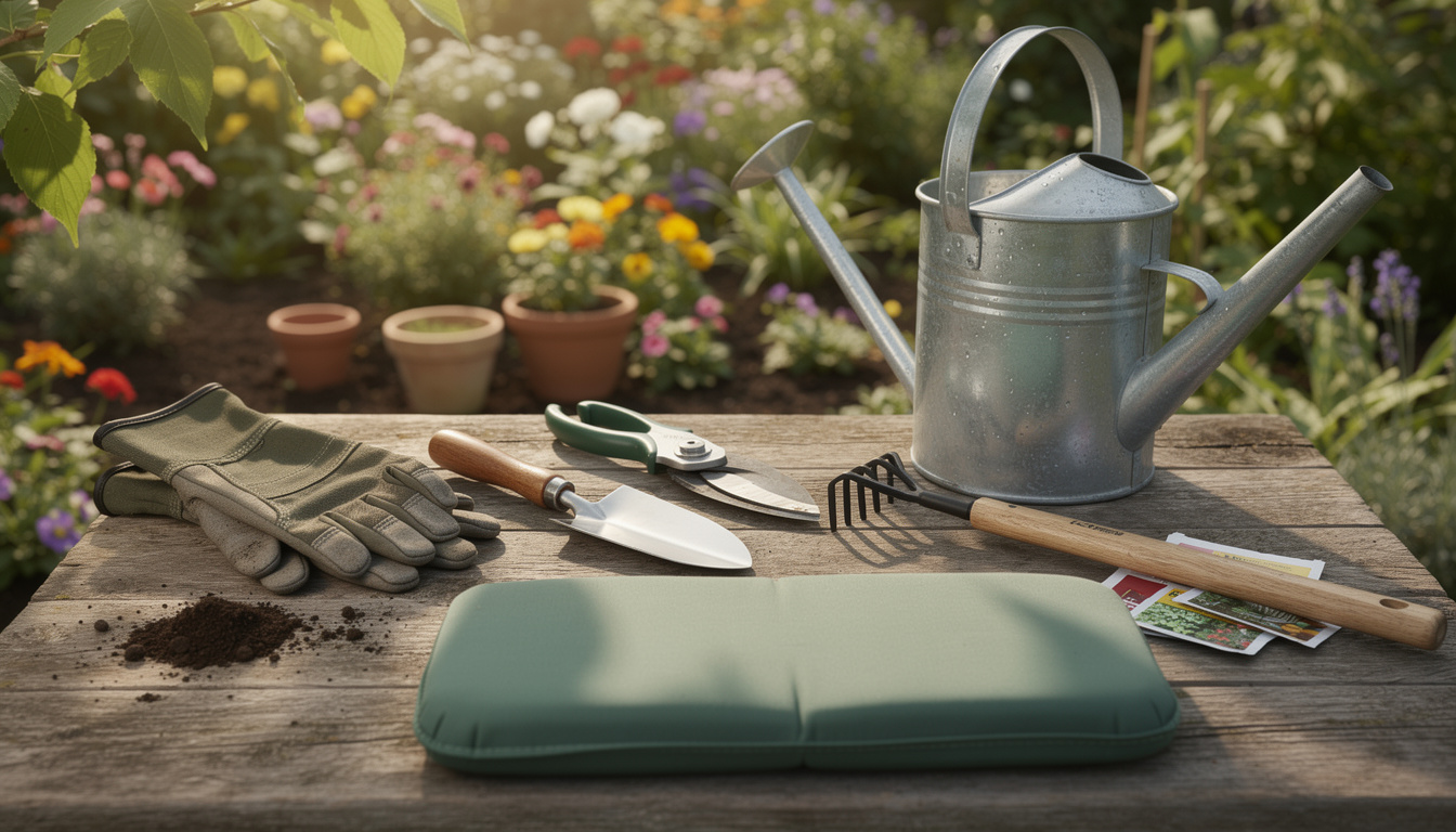 découvrez les outils indispensables pour jardiner sans stress et profitez pleinement de votre passion pour le jardinage en toute simplicité.