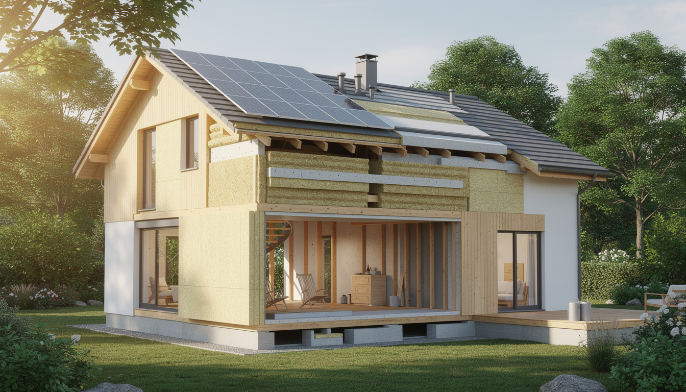 découvrez pourquoi l'isolation est essentielle pour un habitat durable, en améliorant le confort, réduisant les dépenses énergétiques et protégeant l'environnement.