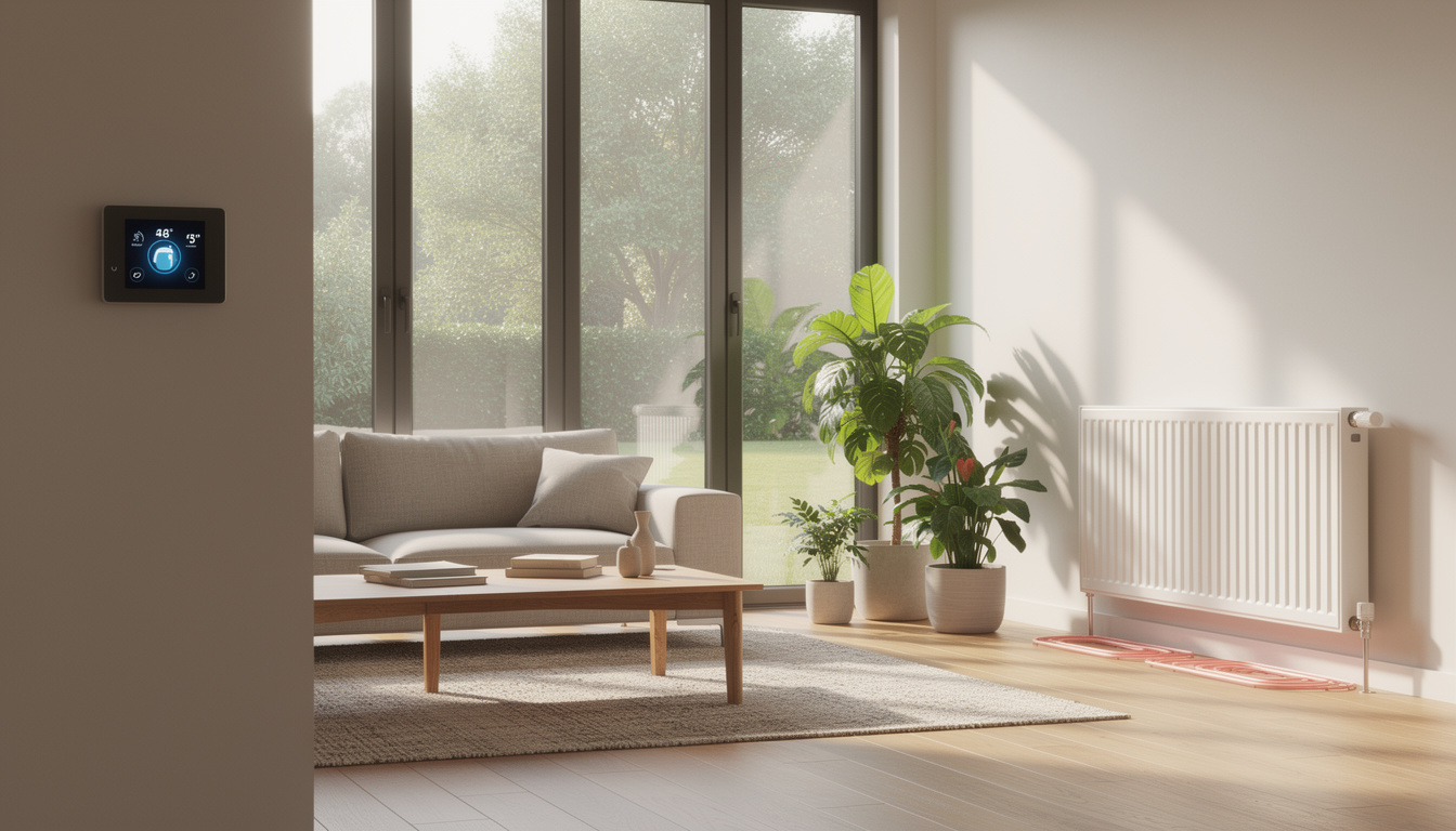 découvrez des astuces pour optimiser le chauffage de votre maison et réduire efficacement votre facture énergétique tout en améliorant votre confort.